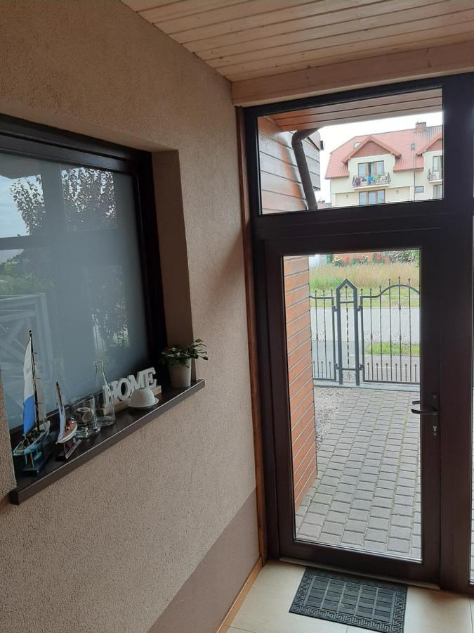 Willa Nord Władysławowo Eksteriør bilde